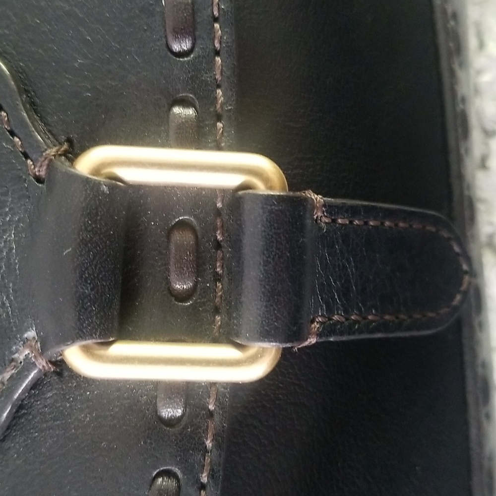 Dooney and Bourke Florentine tote GUC - Picture 2 of 15